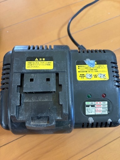高儀　Earth Man18v  ディスクグラインダー