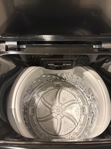 2023年製 洗濯機 6kg アイリスオーヤマ 美品
