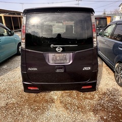 日産　　　ルークスハイウェイスター車検2年込み込みの画像