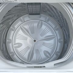 美品 パナソニック NA-F50BE8 洗濯機 2020年製の画像