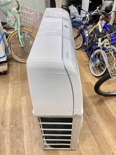 【トレファク高槻店】安心の6ヶ月間保証！取りに来られる方限定！TOSHIBA（東芝）壁掛けエアコンのご紹介です！ トレファク高槻店】安心の6ヶ月間保証！取りに来られる方限定！TOSHIBA