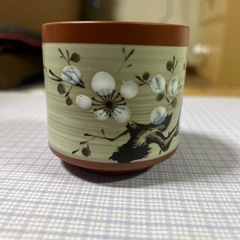 湯呑みの画像