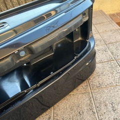 DAIHATSUアトレーワゴンリアバンパーの画像