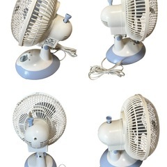 TI-186 ミニ扇風機 TEKNOSの画像