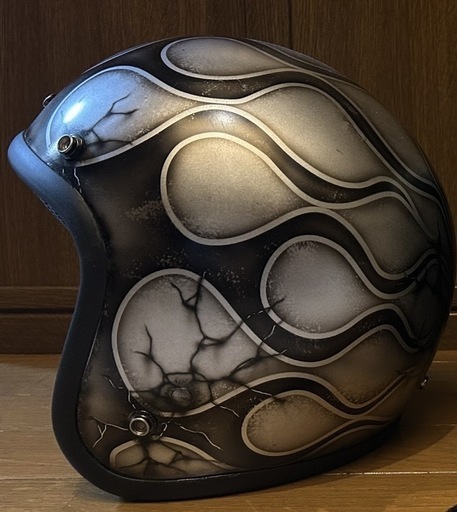 ジェットヘルメット