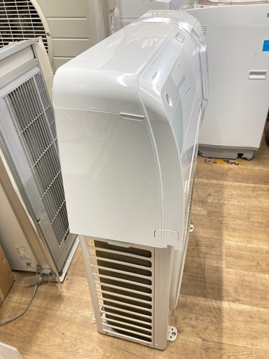 【トレファク高槻店】安心の6ヶ月間保証！取りに来られる方限定！TOSHIBA（東芝）の壁掛けエアコンのご紹介です！