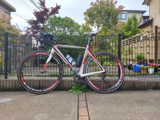 【競技できます】カーボンロードバイク　GT fulcrum racing speed xlr cult ベアリング