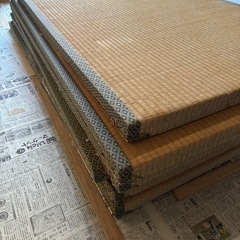 畳【無料でお譲りします】の画像