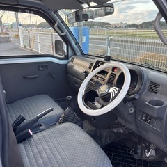 ハイゼットトラック　　けっこう綺麗の画像