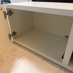 IKEA　テレビ台の画像