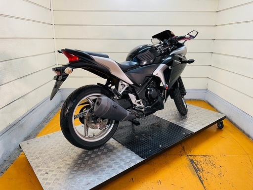 33817km ★始動動画あり★ ホンダ CBR250R MC41　中型　兵庫県　神戸市　バイク