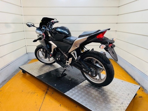 33817km ★始動動画あり★ ホンダ CBR250R MC41　中型　兵庫県　神戸市　バイク
