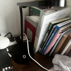 電気スタンドの画像