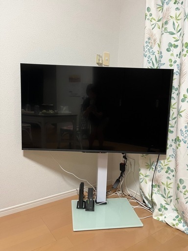 ★3年保証有★東芝REGZA50インチ４K
