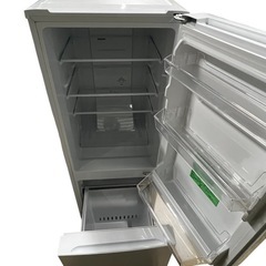 2023年製 YAMADA Yselect 156L 2ドア冷蔵庫 YRZ-F15Jの画像