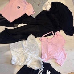 gyda EVRIS EMODA moussy xlarge rodeo 27点お洋服まとめ売りの画像