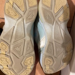 アナと雪の女王 18.0cm 光るスニーカーの画像