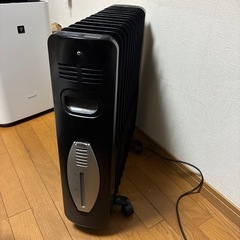 オイルヒーターの画像