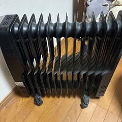 オイルヒーターの画像