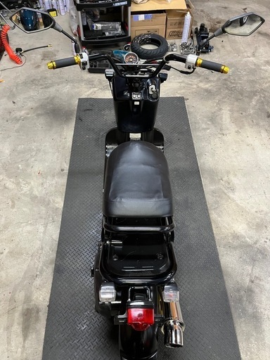 ホンダ ズーマー