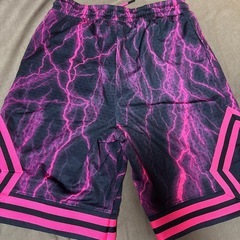 ジョーダンバスケットパンツの画像