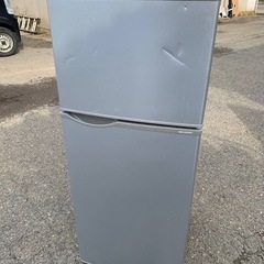①✅SHARPノンフロン冷凍冷蔵庫 ✅SJ-H12Y-S の画像