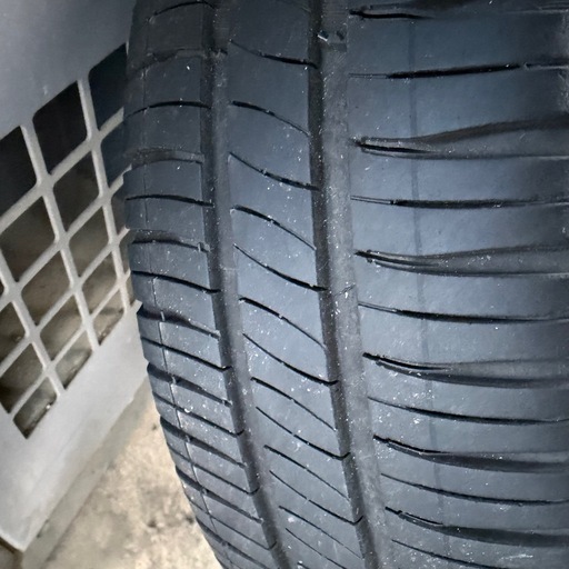 成約㊗️165/55R15☆スズキ純製ホイール☆MICHELIN☆4本