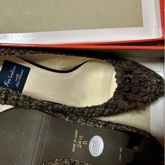 SOGOで購入ヒールの画像