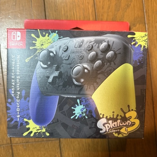 Nintendo Switch 本体＋プロコン＋Joy-Con＋コンビネーションポーチ セット