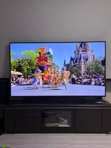 AQUOS 4K8K対応テレビ(70インチ)
