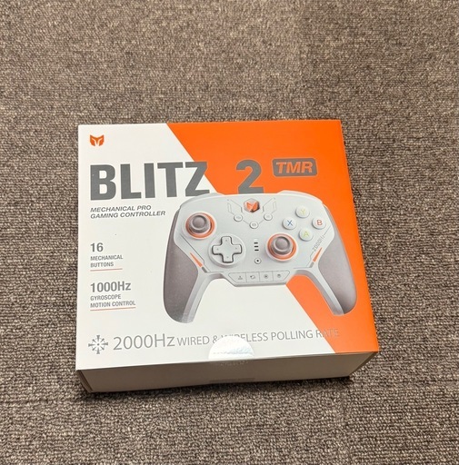 blitz2  コントローラーTMR版