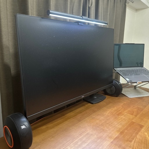 「取引中」COFOプレミアムデスク、PC環境セット(定価20万円以上)