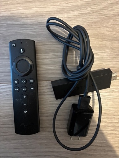 AQUOS 24インチテレビ＋Fire TV Stick付き