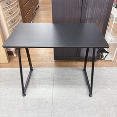 【🐤買取市場 柴田店】 I472 🌈 美品♪ ゲーミングデスク ⭐ クリーニング済の画像