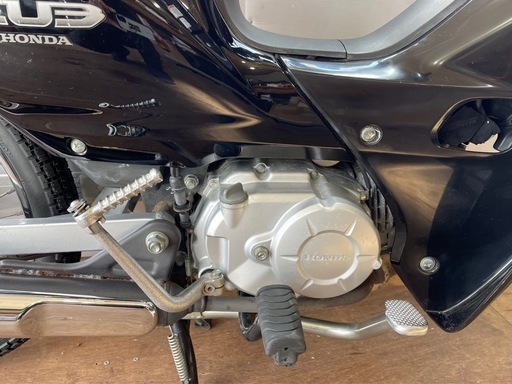 ★格安配達可能★タイヤ前後新品★ホンダスーパーカブ★インジェクションAA07★