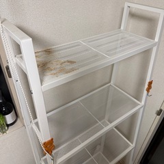 【受け取り限定】 棚だけの画像