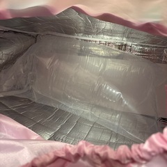 サンリオ 保冷バッグの画像
