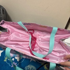 サンリオ 保冷バッグの画像