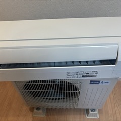 三菱電機　エアコン12畳用　
2023年製　　の画像
