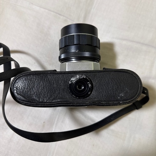 フィルムカメラ  ASAHI PENTAX 純製ケース付き
