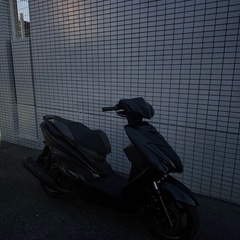 シグナスX SR 3型の画像