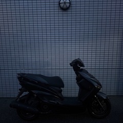 シグナスX SR 3型の画像