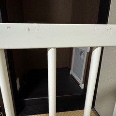 バブブ　ベビーベッド　120x70cmの画像