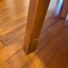 円卓ダイニングテーブルセットの画像