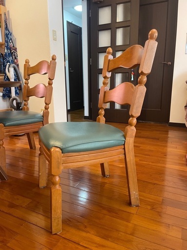 円卓ダイニングテーブルセット