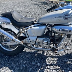 マグナ50の画像