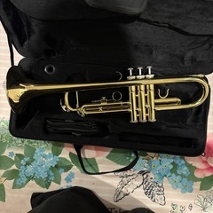 トランペットb♭の画像