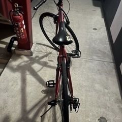 クロスバイク3/24までの画像