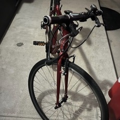クロスバイク3/24までの画像