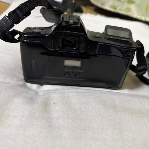 カメラ MINOLTA レンズ付きセット
